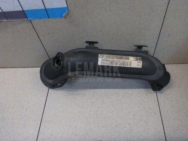 Патрубок интеркулера