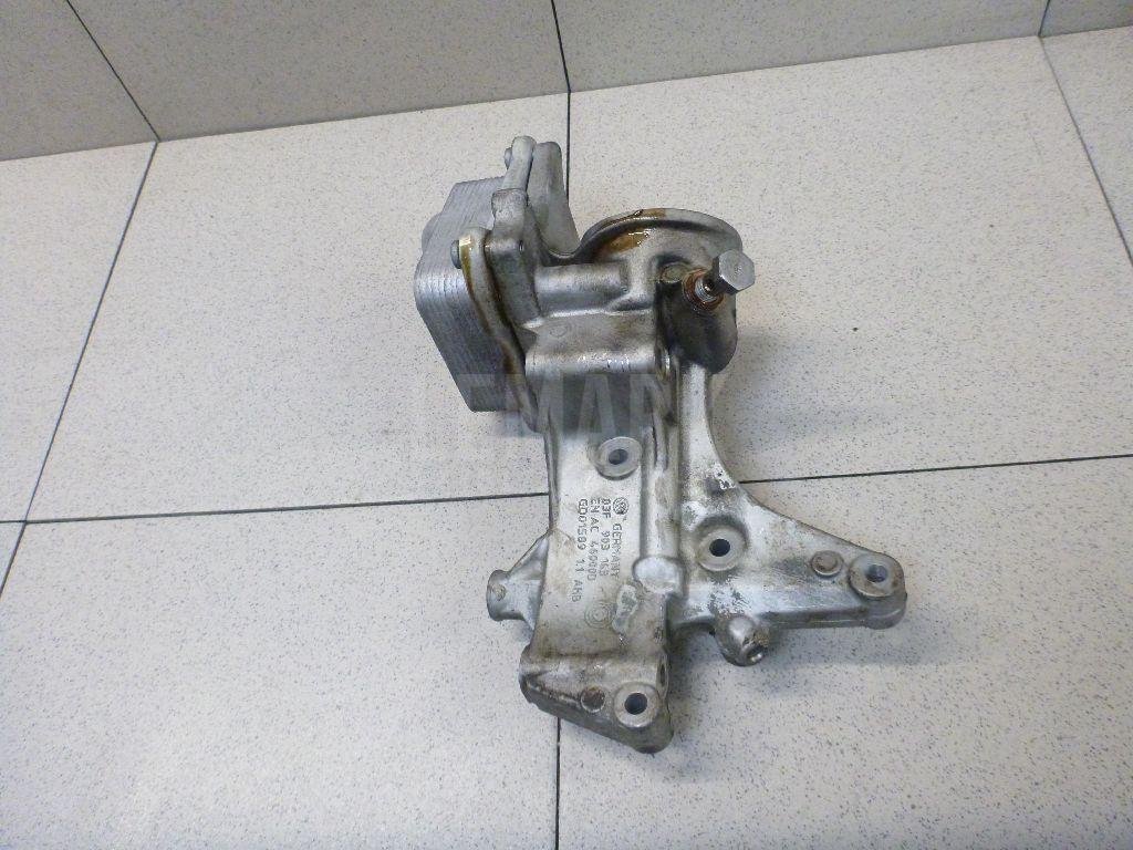 Кронштейн масляного фильтра