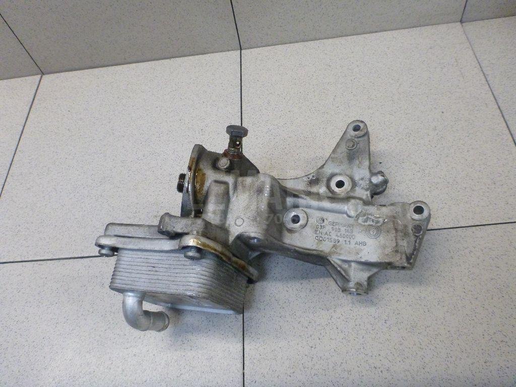 Кронштейн масляного фильтра