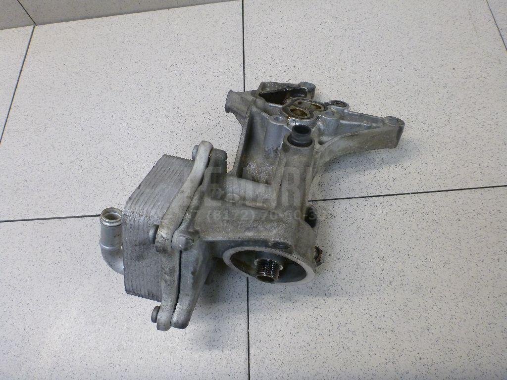 Кронштейн масляного фильтра