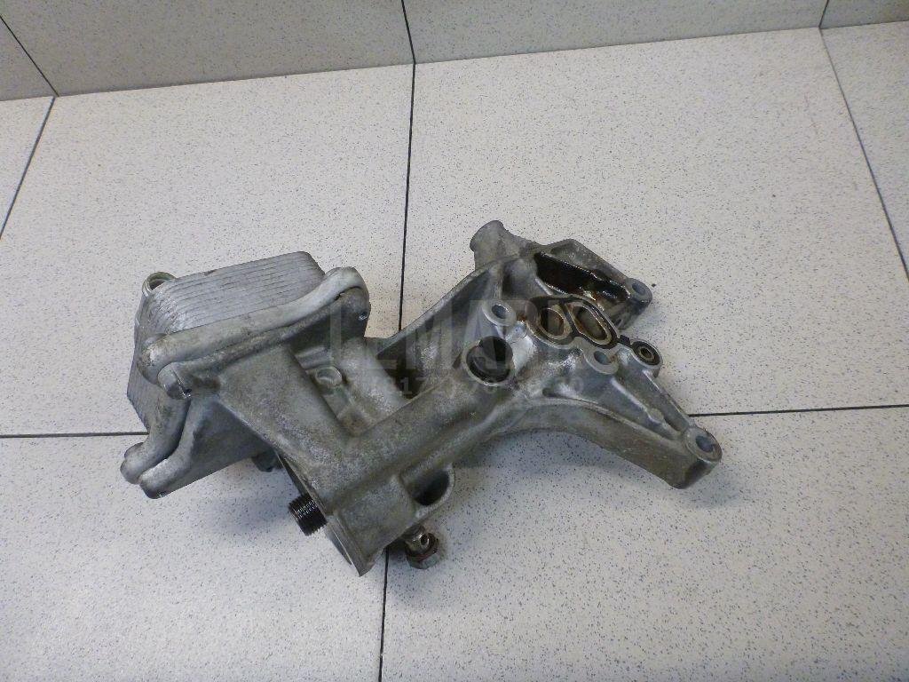 Кронштейн масляного фильтра