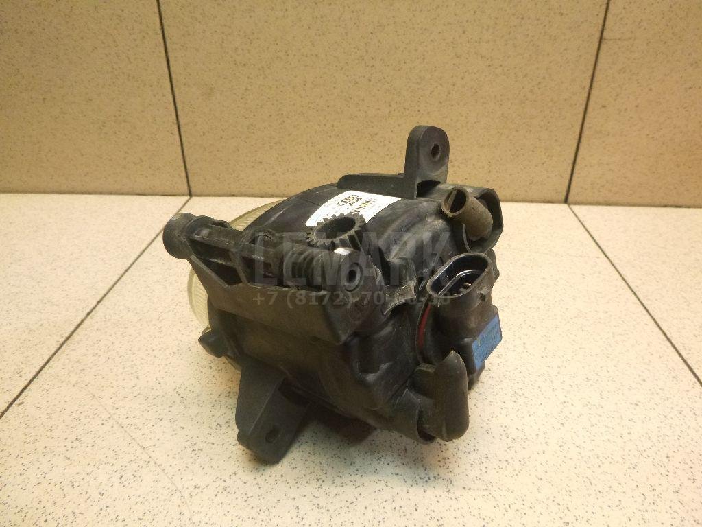 Фара противотуманная левая для  Audi 100/200 [44] 1983-1991