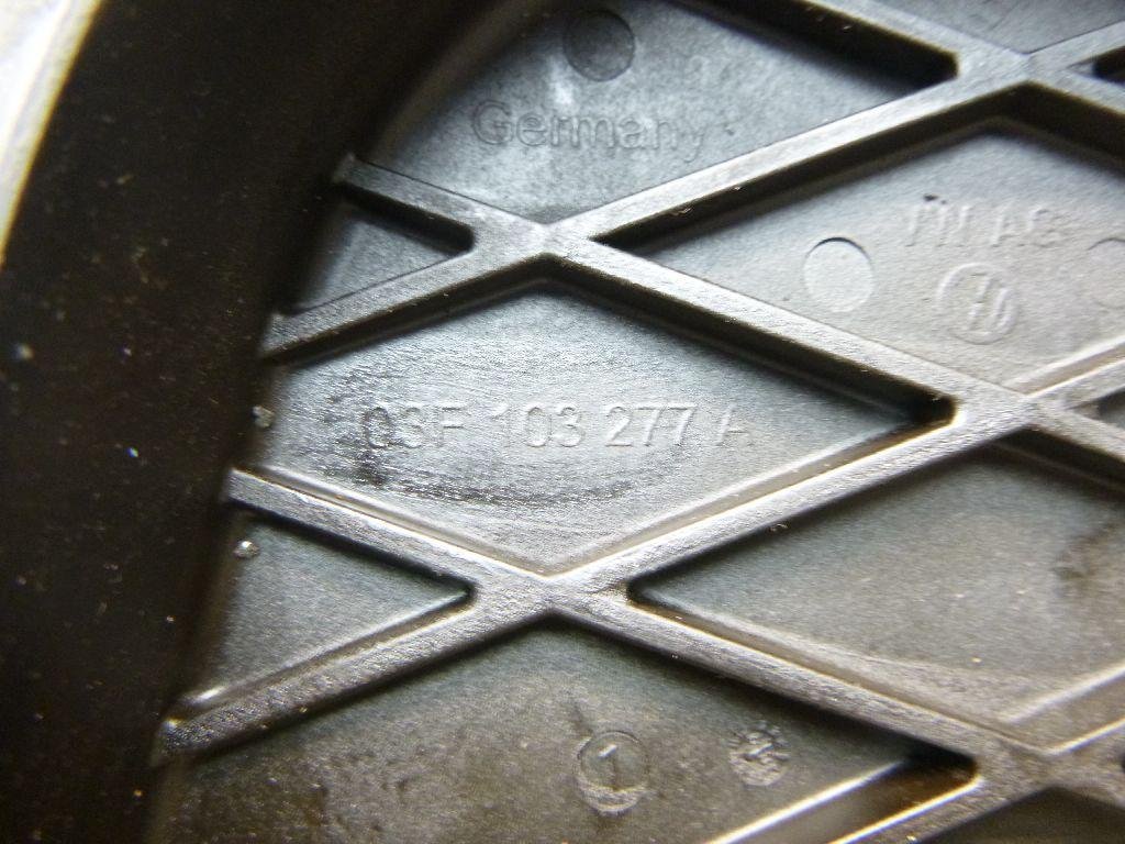 Крышка распредвала