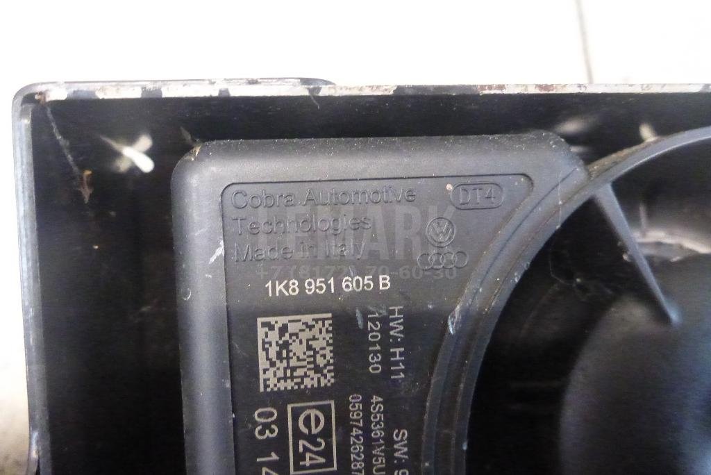 Сирена сигнализации (штатной)