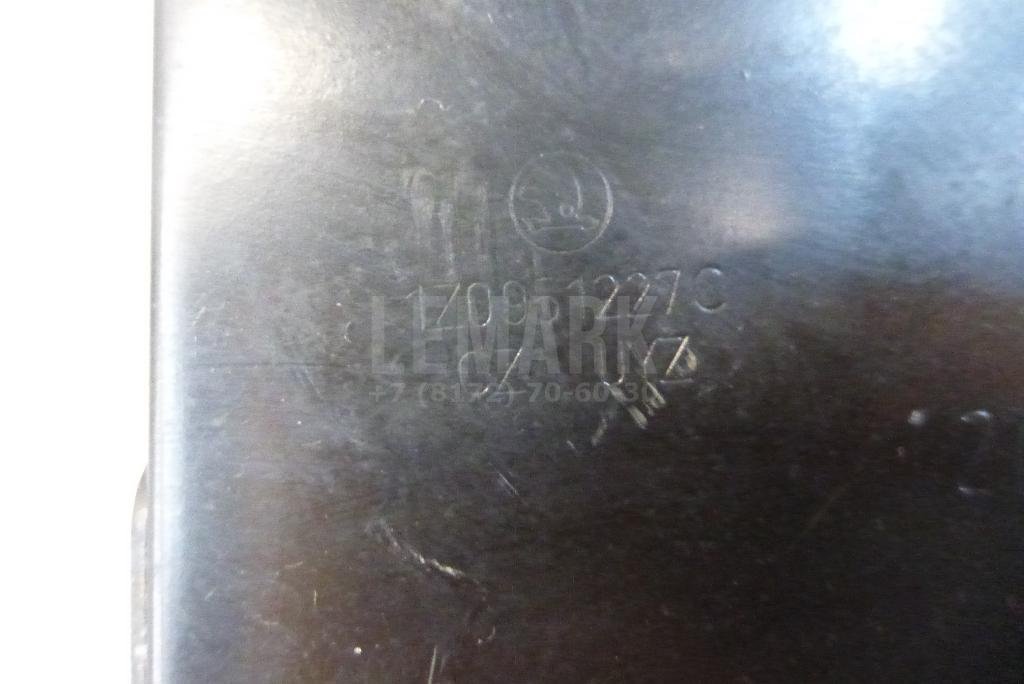 Сирена сигнализации (штатной)