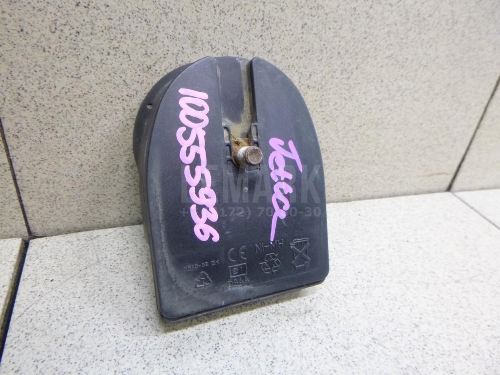 Сирена сигнализации (штатной)