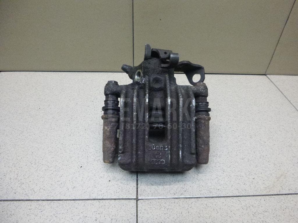 Суппорт тормозной задний левый