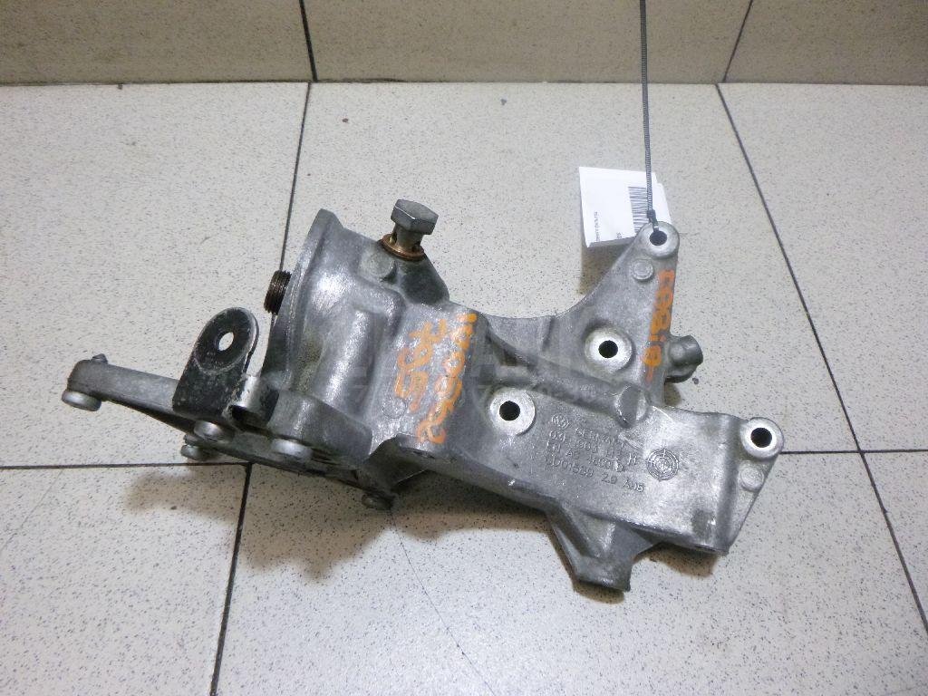 Кронштейн масляного фильтра