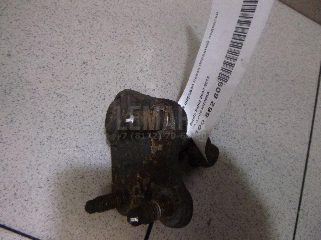 Опора шаровая левая передней подвески