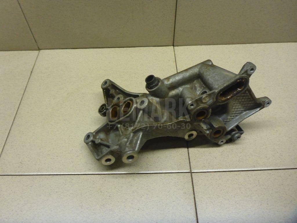 Кронштейн масляного фильтра