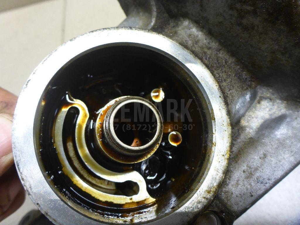 Кронштейн масляного фильтра