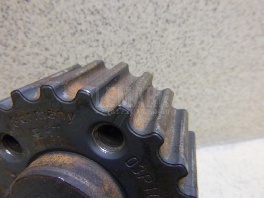 Шестерня коленвала для  Audi A4 [B9] 2015