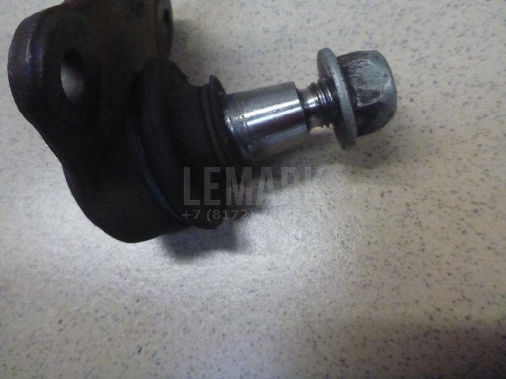Опора шаровая левая передней подвески