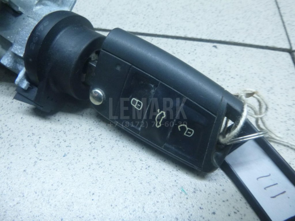 Замок зажигания