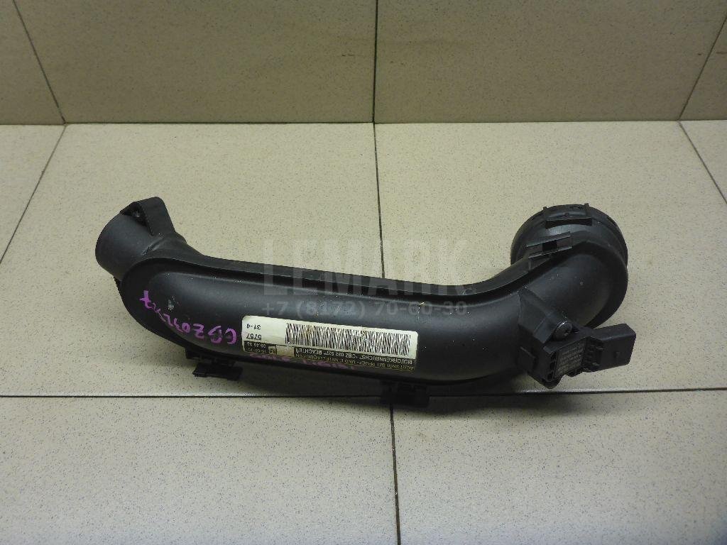 Патрубок интеркулера для  Audi A3 [8P1] 2003-2013