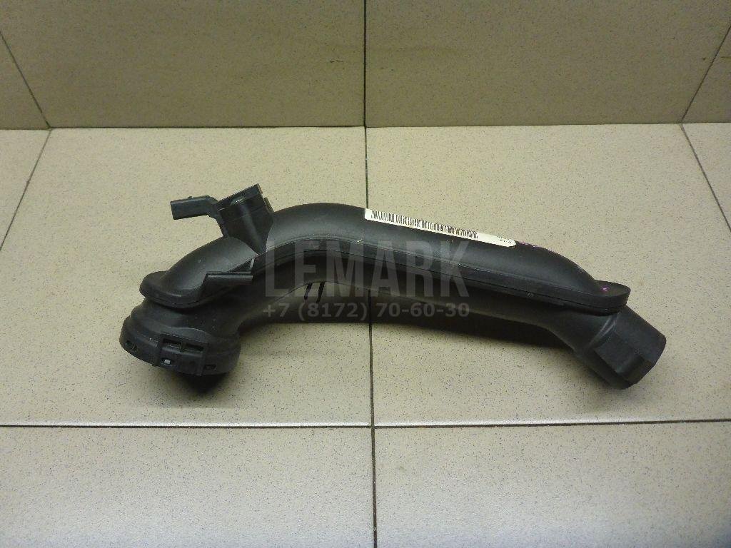 Патрубок интеркулера для  Audi A3 [8P1] 2003-2013