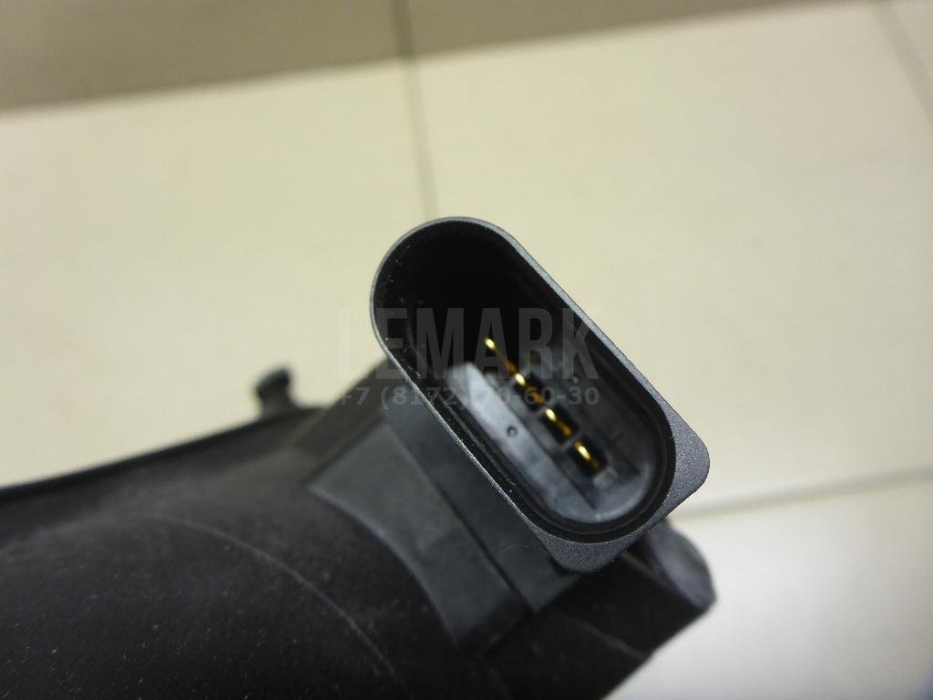 Патрубок интеркулера для  Audi A3 [8P1] 2003-2013