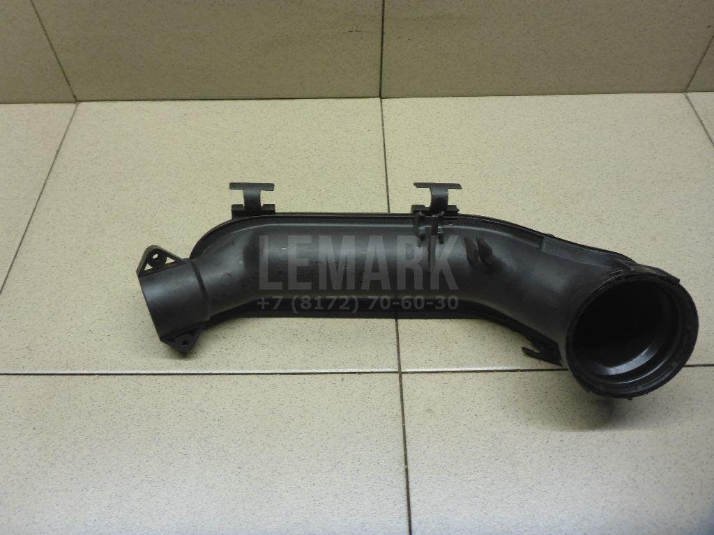 Патрубок интеркулера для  Audi A3 [8P1] 2003-2013