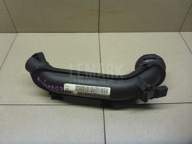 Патрубок интеркулера