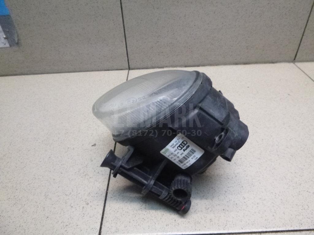 Фара противотуманная левая