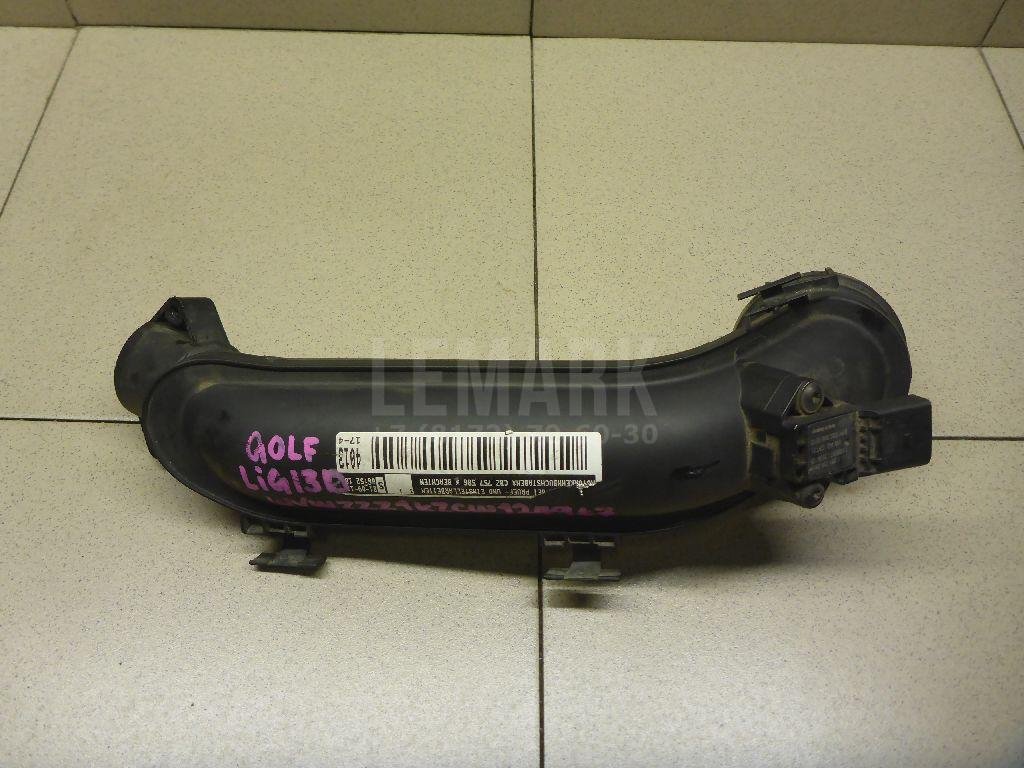 Патрубок интеркулера для  Audi A3 [8PA] Sportback 2004-2013