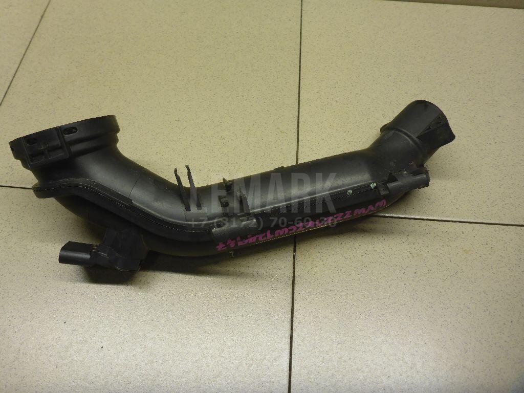 Патрубок интеркулера для  Audi A3 [8PA] Sportback 2004-2013