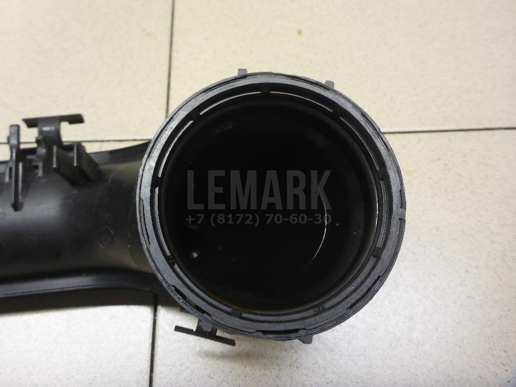 Патрубок интеркулера для  Audi A3 [8PA] Sportback 2004-2013
