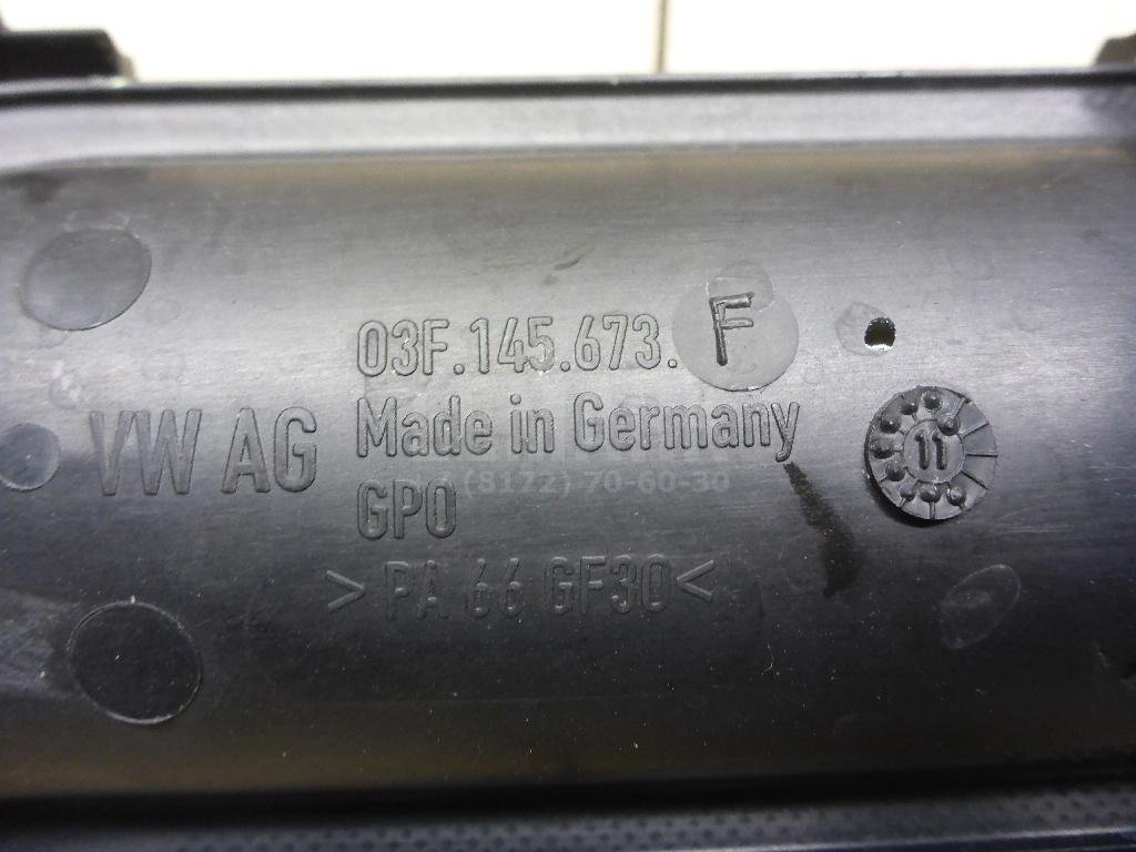 Патрубок интеркулера для  Audi A3 [8PA] Sportback 2004-2013