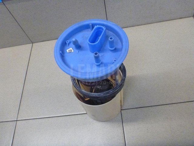 Насос топливный электрический