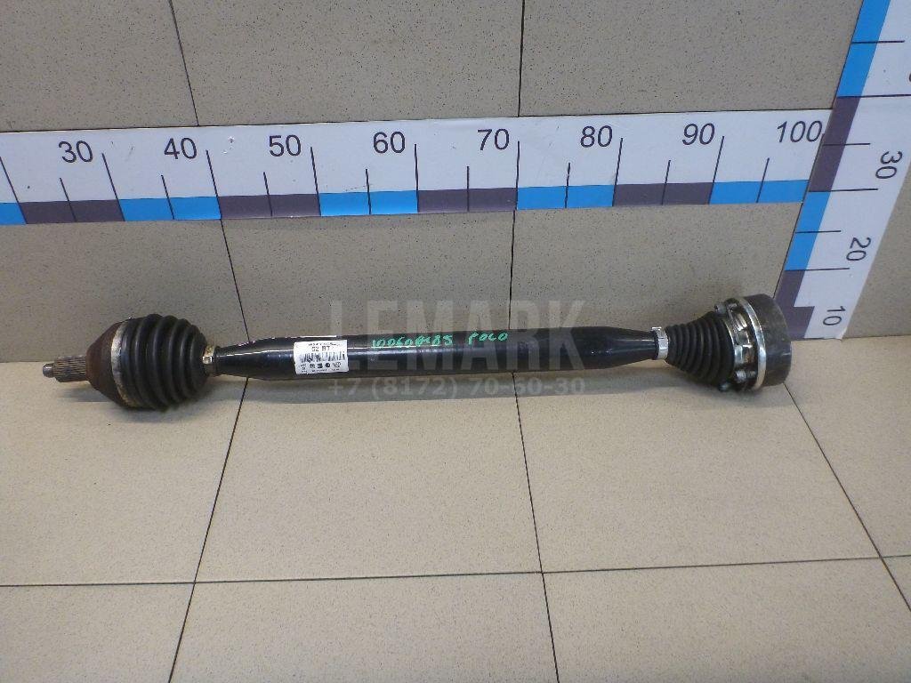 Полуось передняя правая