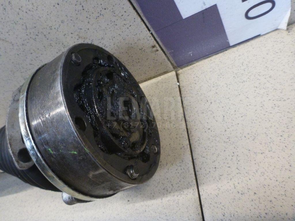 Полуось передняя правая