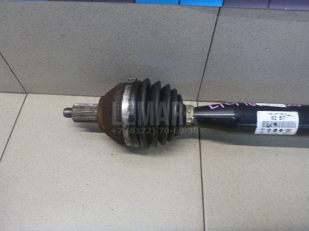 Полуось передняя правая