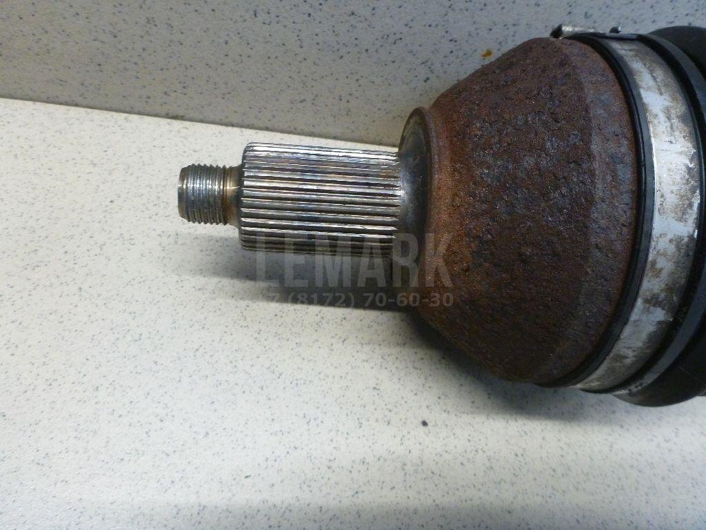 Полуось передняя правая