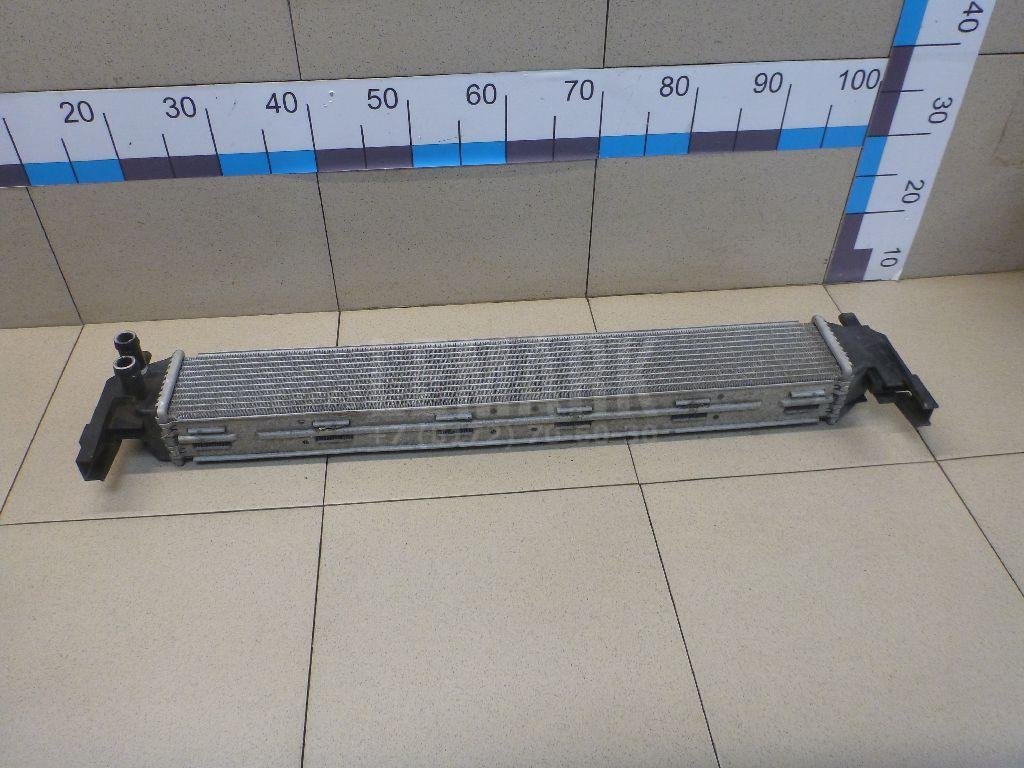 Радиатор дополнительный системы охлаждения