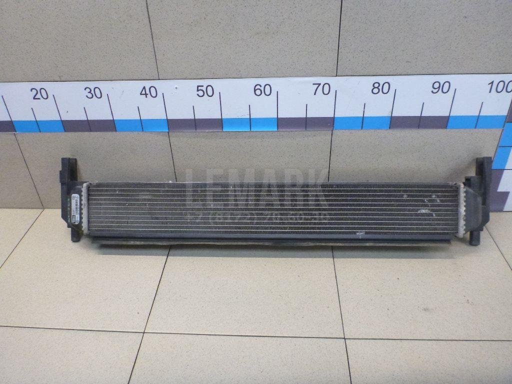 Радиатор дополнительный системы охлаждения