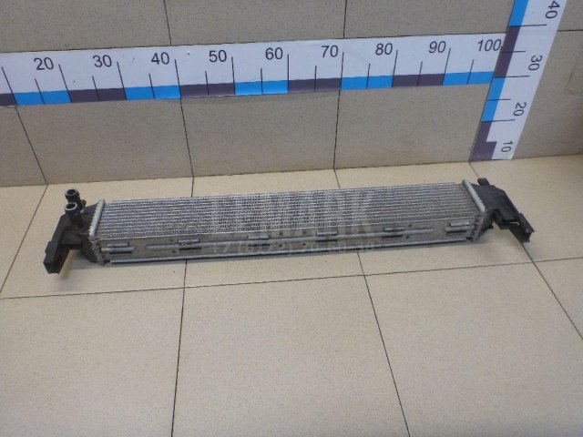 Радиатор дополнительный системы охлаждения