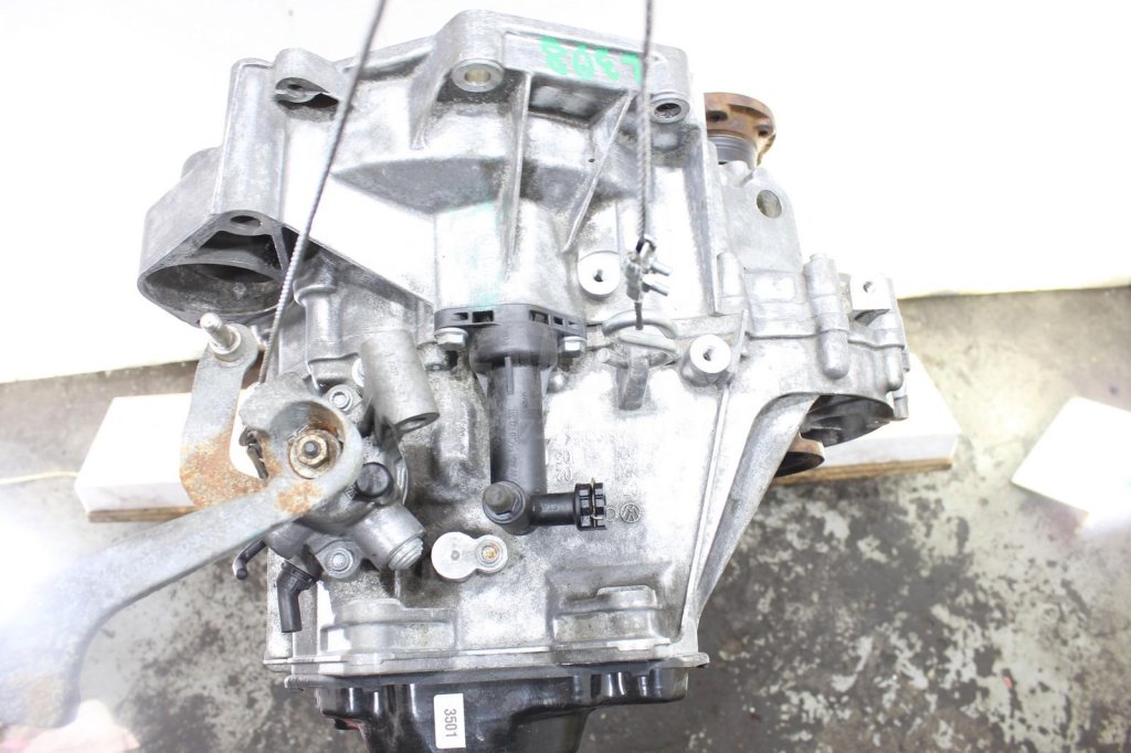 МКПП (механическая коробка переключения передач)