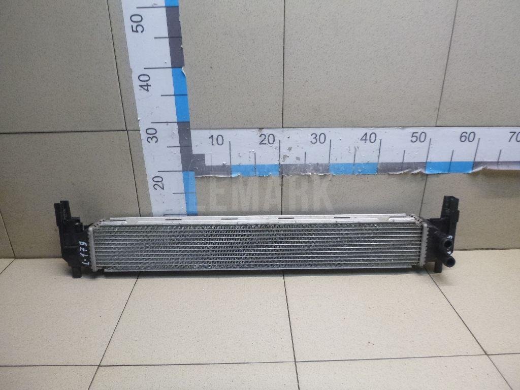 Радиатор дополнительный системы охлаждения