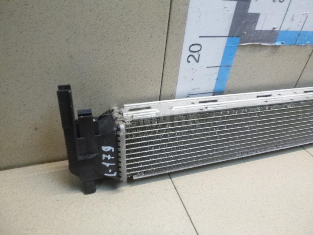 Радиатор дополнительный системы охлаждения