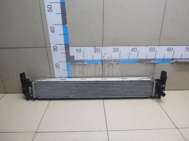 Радиатор дополнительный системы охлаждения