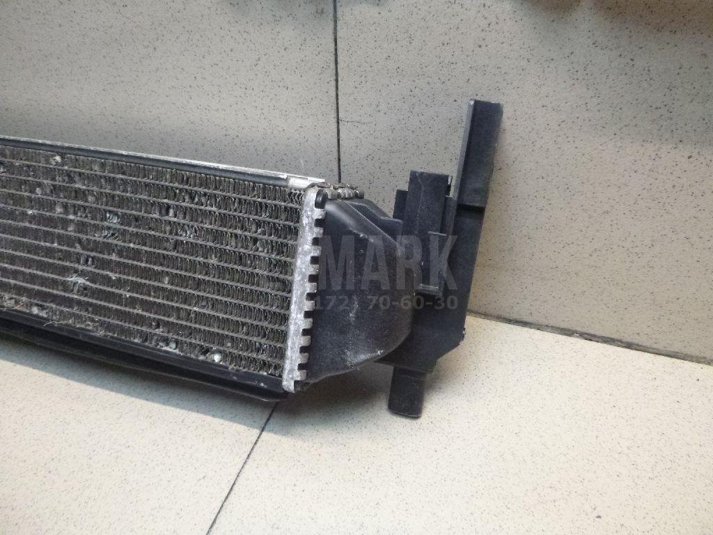 Радиатор дополнительный системы охлаждения