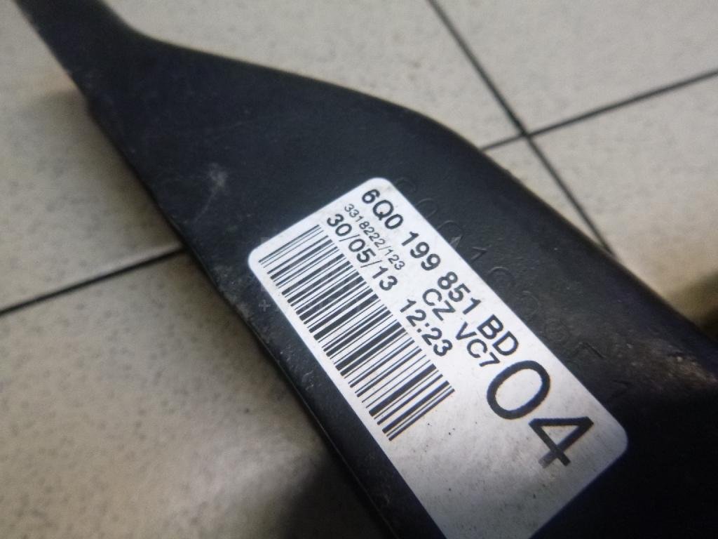 Опора двигателя задняя