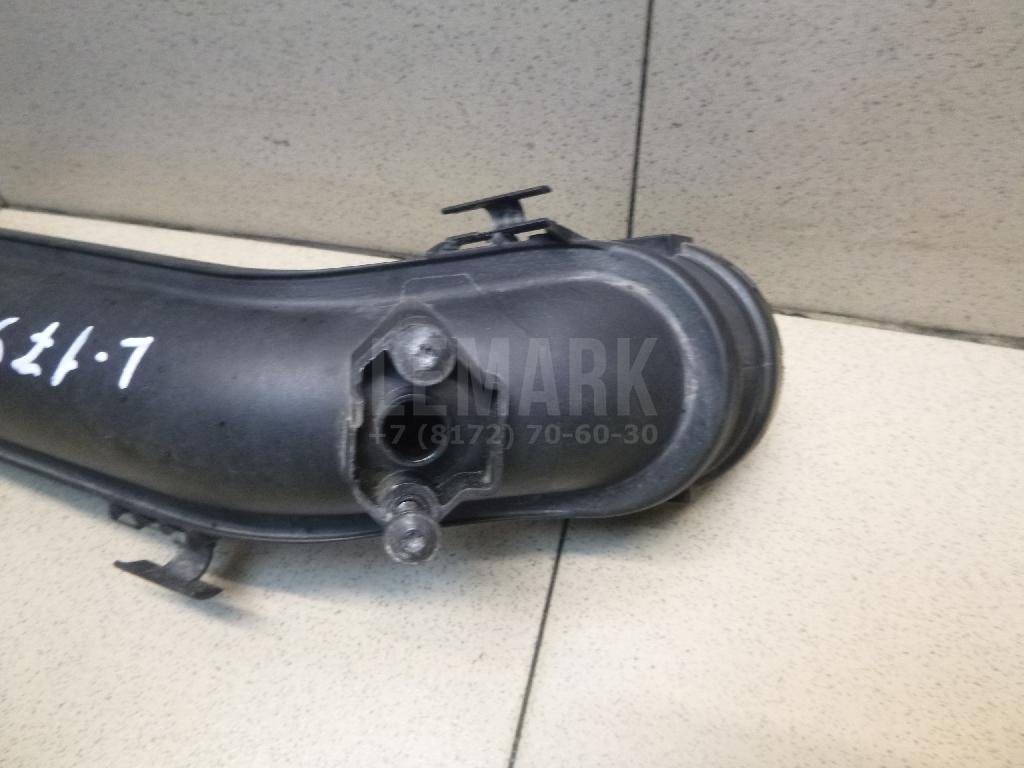 Патрубок интеркулера для  Audi A4 [B8] 2007-2015