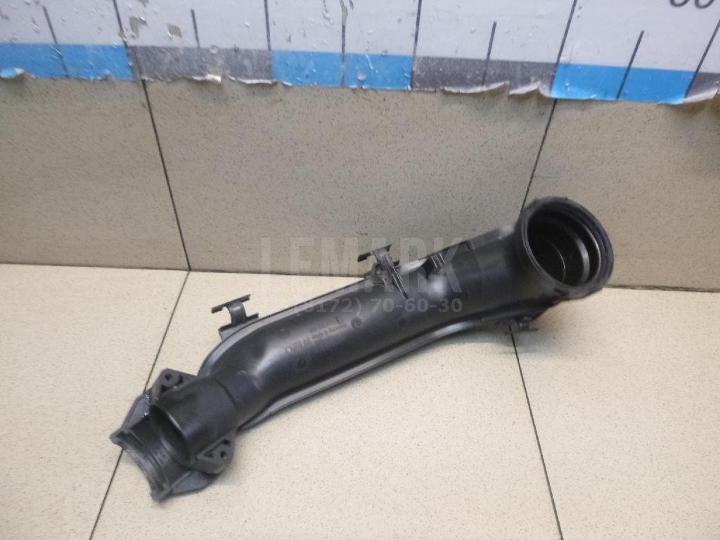 Патрубок интеркулера для  Audi A4 [B8] 2007-2015