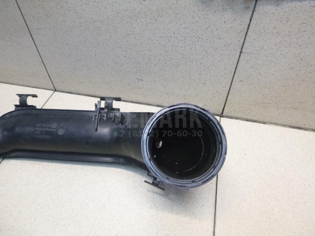 Патрубок интеркулера для  Audi A4 [B8] 2007-2015