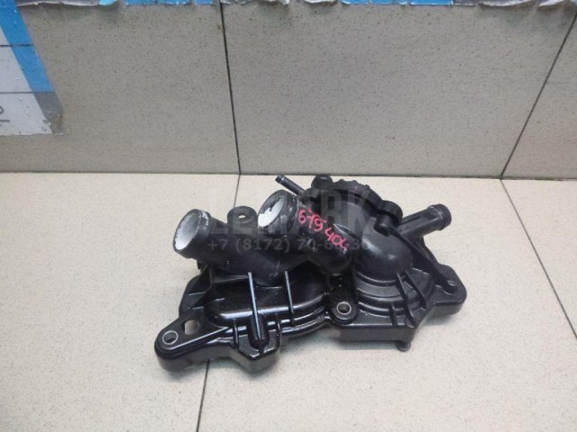 Крышка термостата