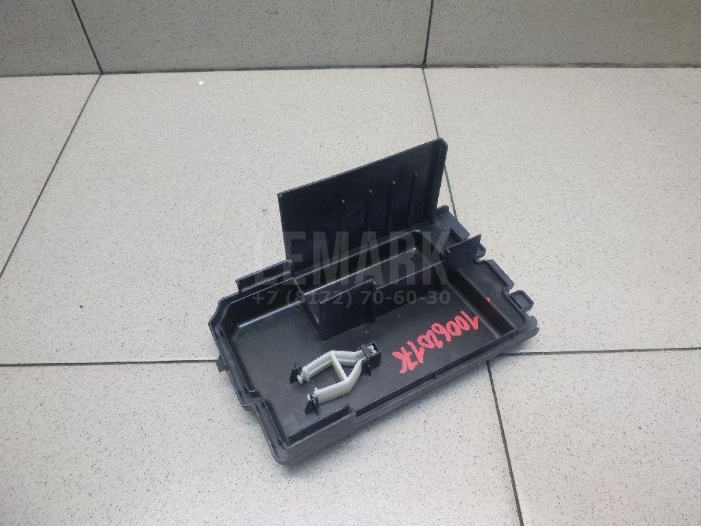 Крышка блока предохранителей