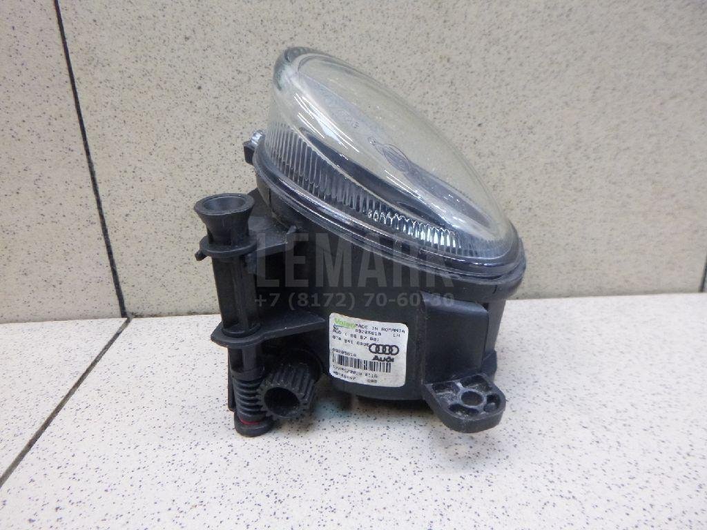 Фара противотуманная левая