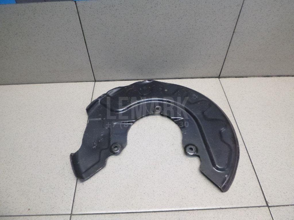 Пыльник тормозного диска