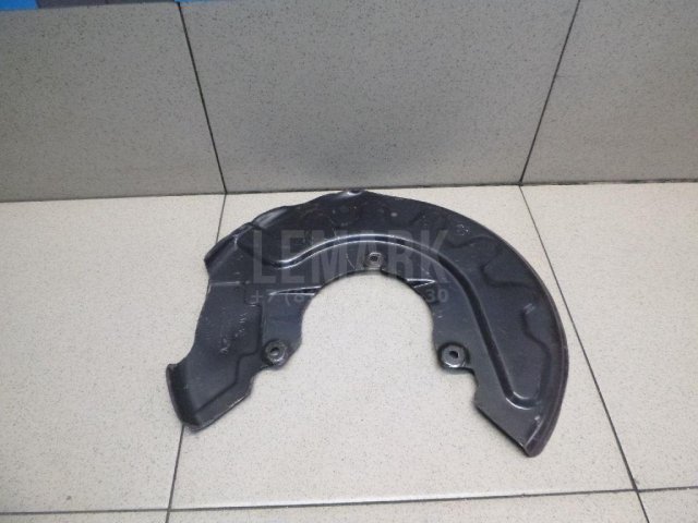 Пыльник тормозного диска